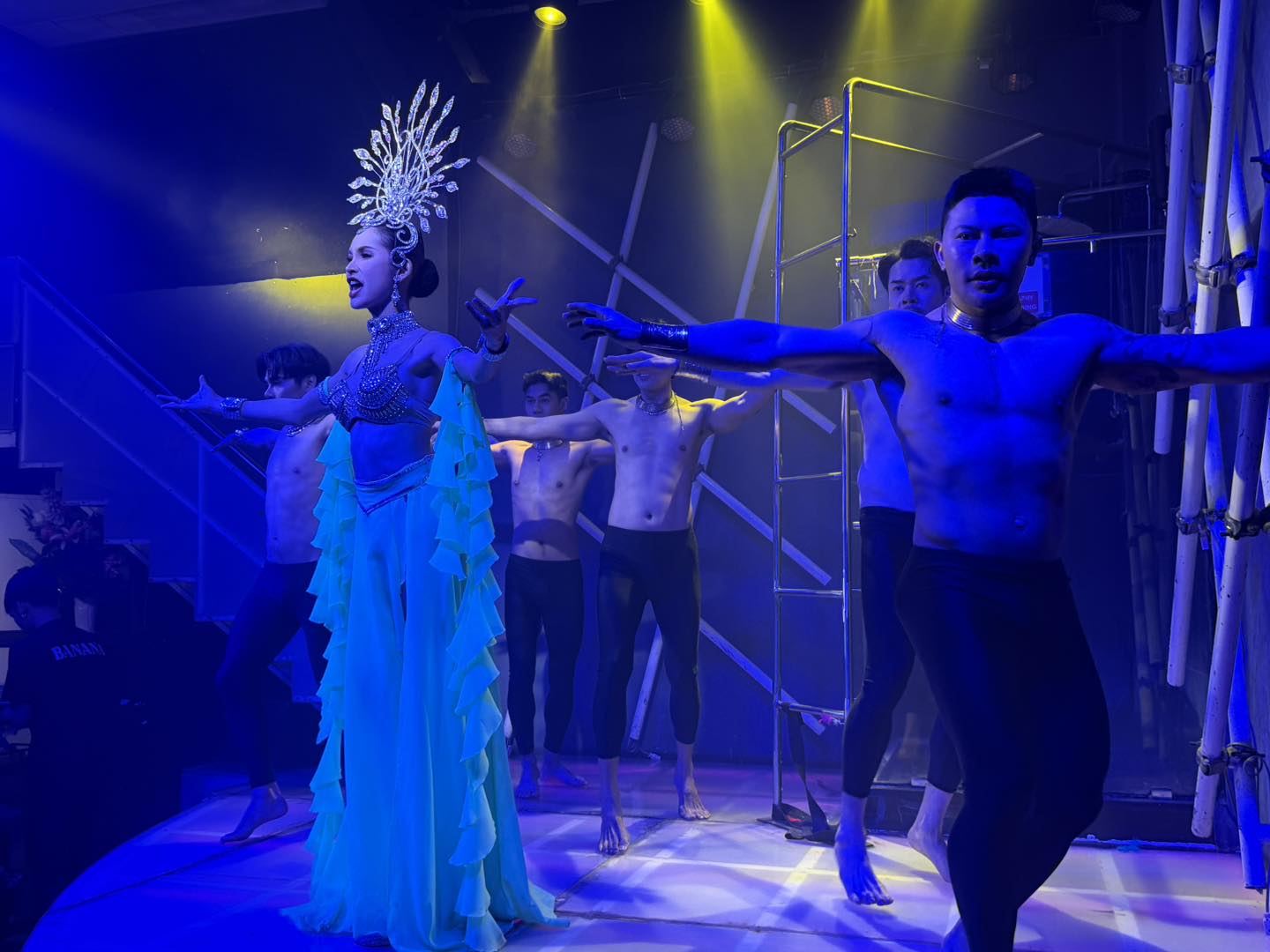 645455827_1379237774003709_4101239974564504748_n Banana Room Club - Silom Soi 4, Gay Cabaret Show & Night Club