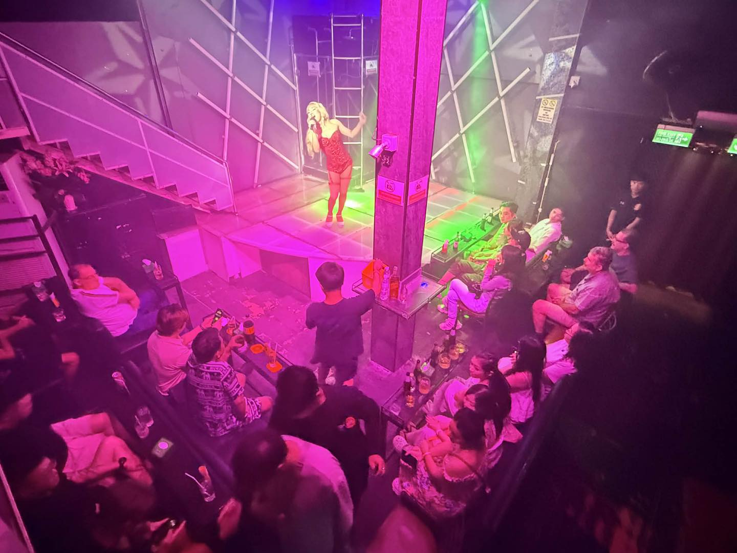 648950040_1384529833474503_4741801618551686995_n Banana Room Club - Silom Soi 4, Gay Cabaret Show & Night Club