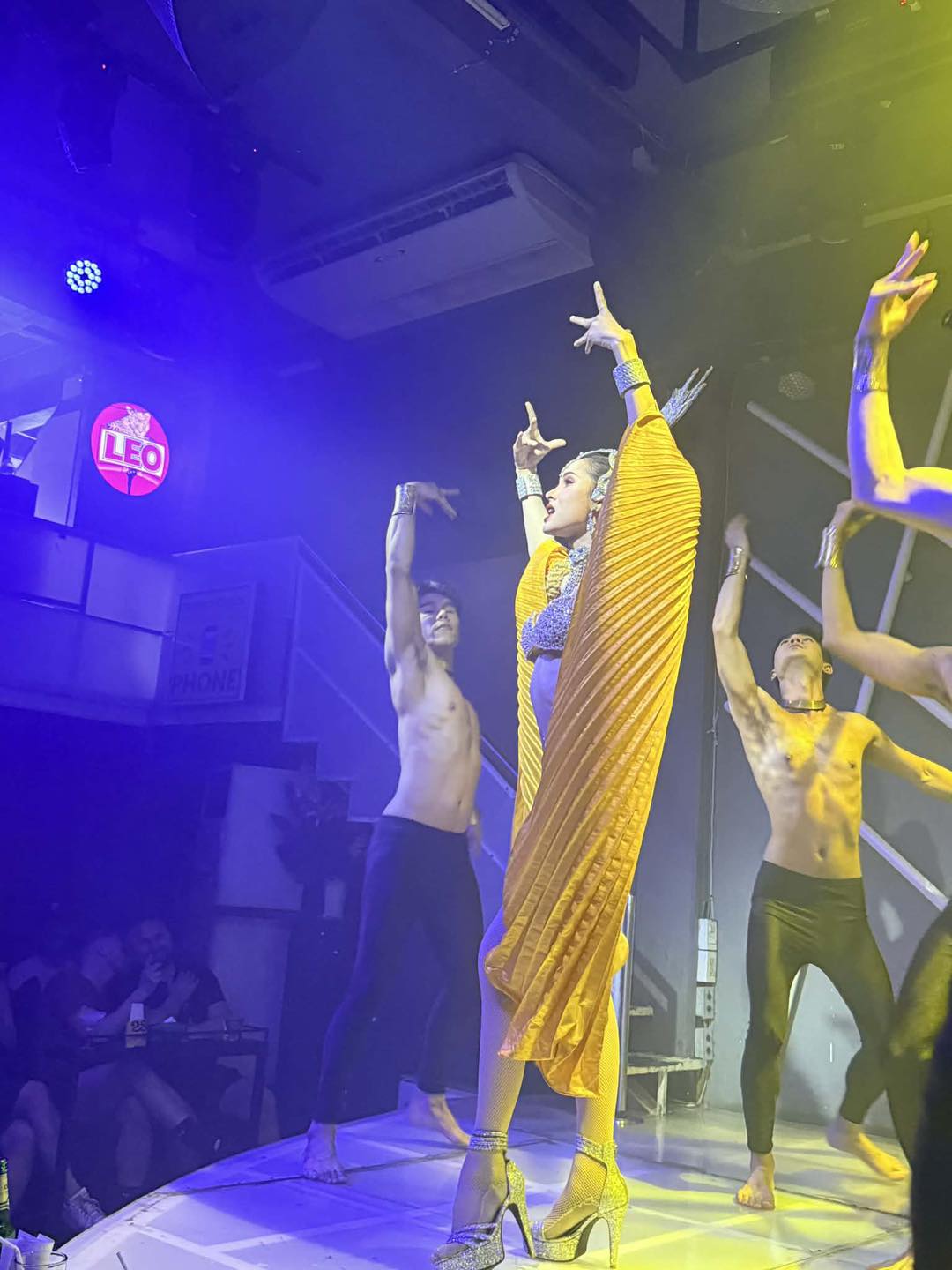 657371717_1402945838299569_4678473415904579109_n Banana Room Club - Silom Soi 4, Gay Cabaret Show & Night Club
