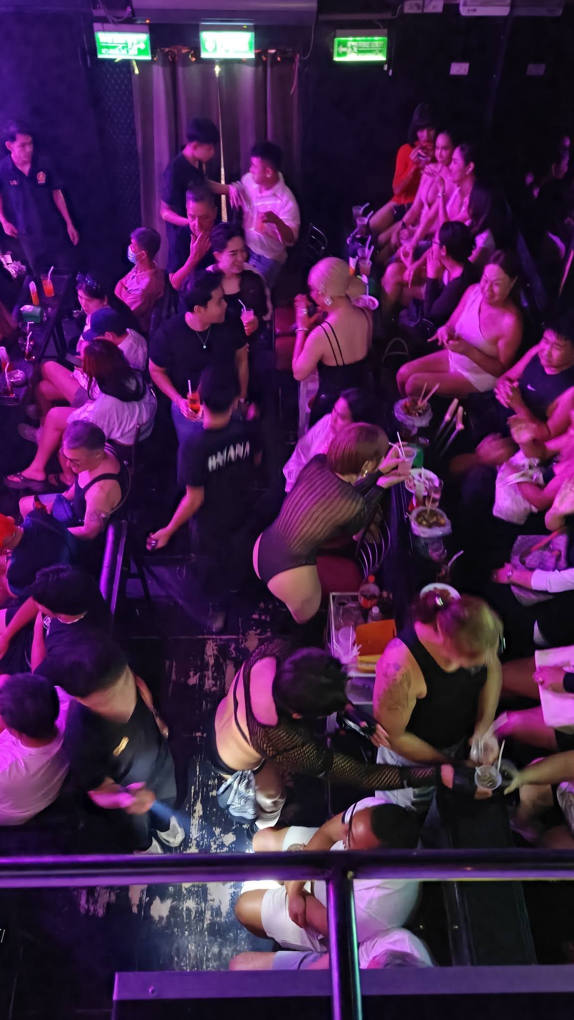 657399866_1402975364963283_7318605836393558523_n Banana Room Club - Silom Soi 4, Gay Cabaret Show & Night Club