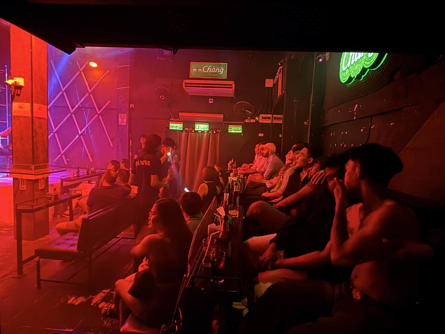 659811921_1407745834486236_4331196811359993253_n Banana Room Club - Silom Soi 4, Gay Cabaret Show & Night Club