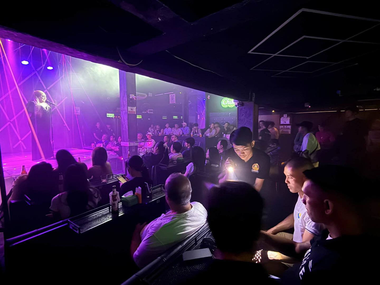 660474014_1407745861152900_2024689639521418096_n Banana Room Club - Silom Soi 4, Gay Cabaret Show & Night Club