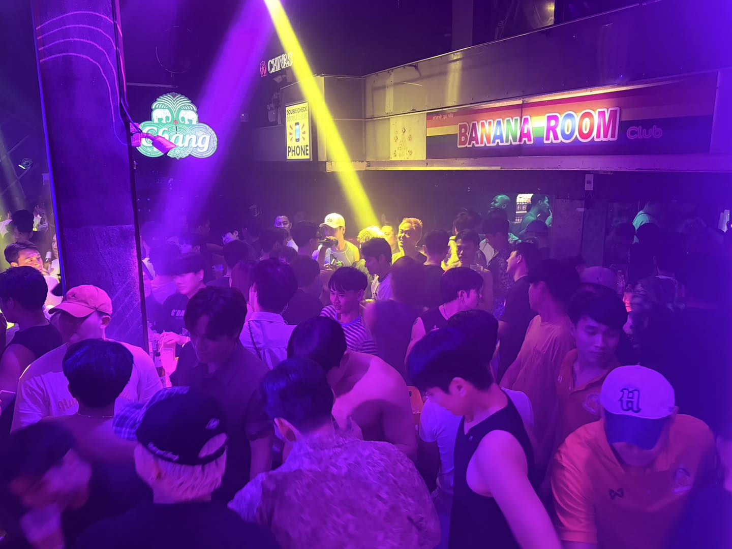 661366764_1409514774309342_9561392770647500_n Banana Room Club - Silom Soi 4, Gay Cabaret Show & Night Club