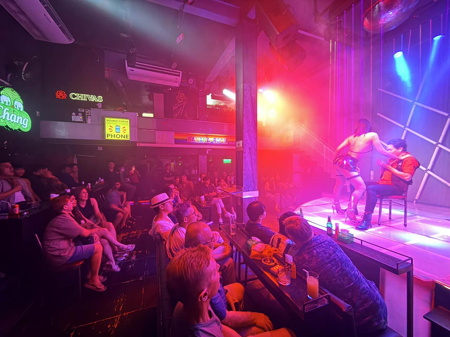 662422705_1407745851152901_2027124438587726880_n Banana Room Club - Silom Soi 4, Gay Cabaret Show & Night Club